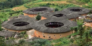 Fujian-Tulou-Bangunan-Bulat-Yang-Menjadi-Ciri-Khas-China