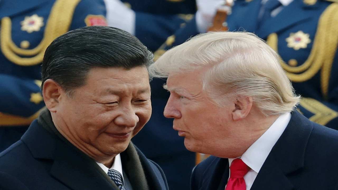 Perang Tarif Memanas: China Balas Dendam, Mobil Mewah AS Jadi Korban!