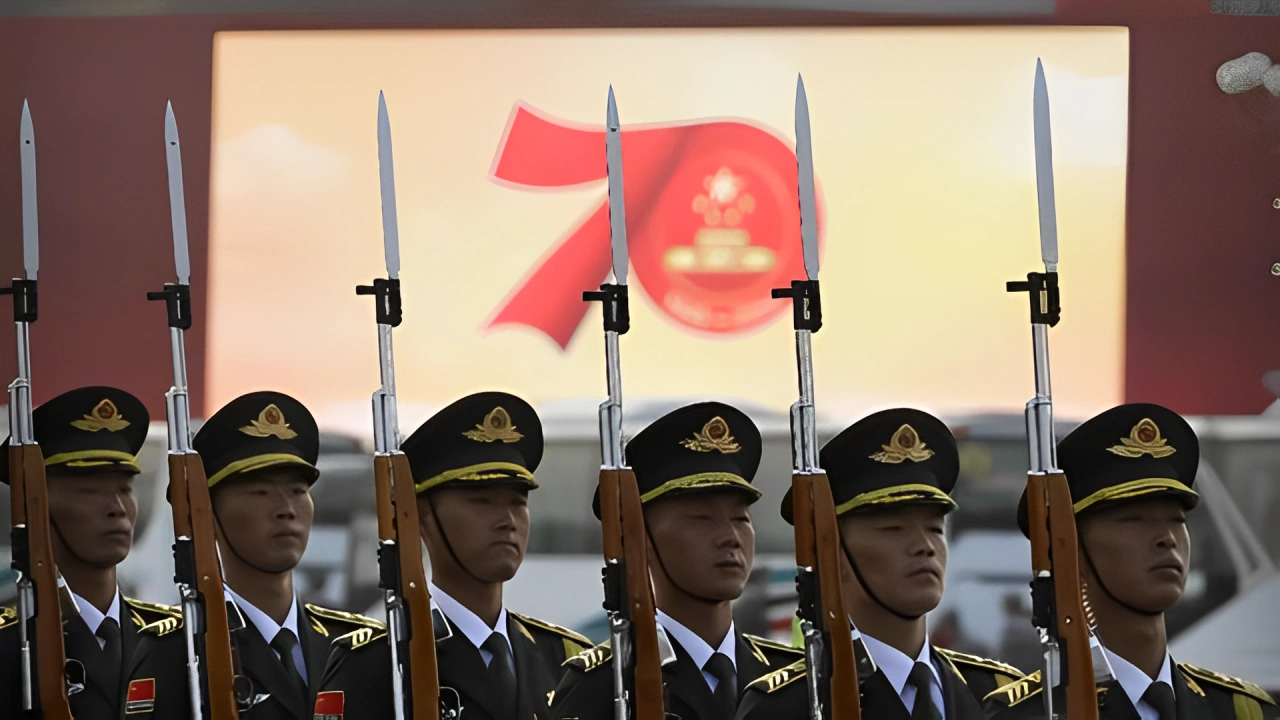 Jenderal Militer Nomor 3 China Tiba-Tiba Hilang, Ada Apa?