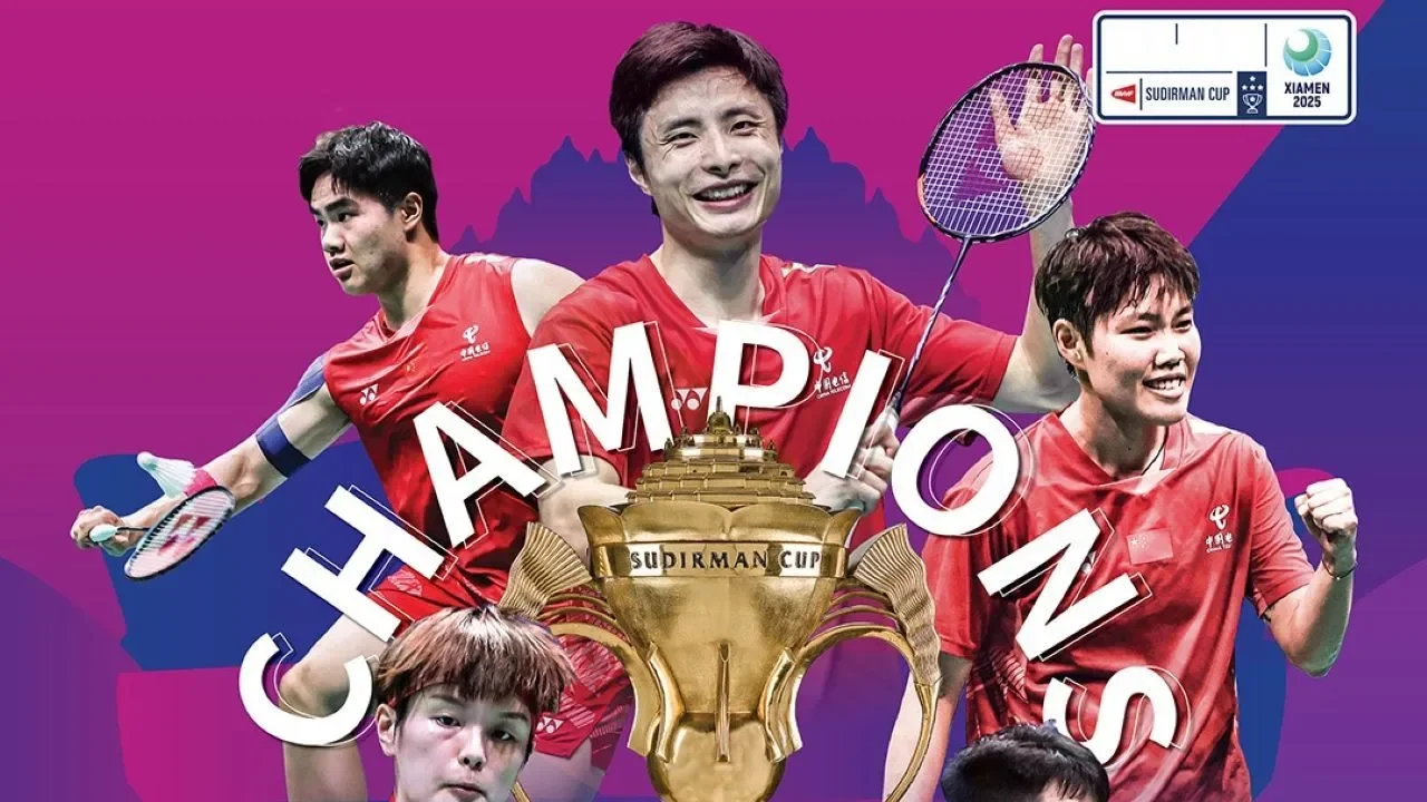 Rekor-dan-Dominasi-China-di-Sudirman-Cup