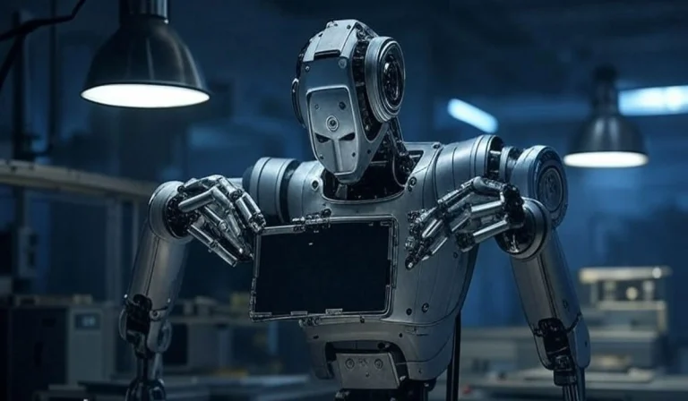 China Gelontorkan Dana 15 Miliar Yuan Untuk Robot Humanoid Masa Depan