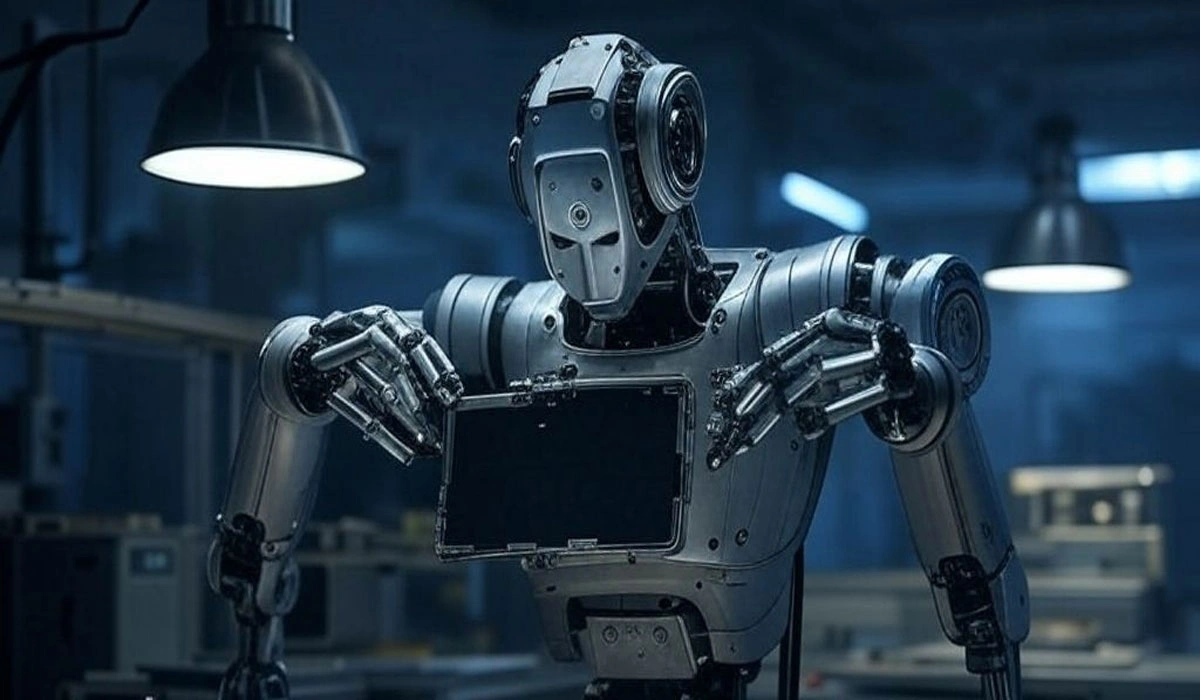 China Gelontorkan Dana 15 Miliar Yuan Untuk Robot Humanoid Masa Depan
