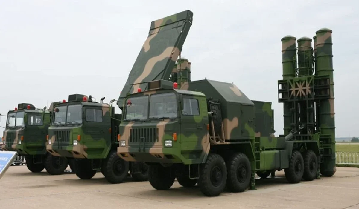 China-Kirim-Sistem-Rudal-Canggih-ke-Iran-Usai-Perang-Dengan-Israel-Mereda