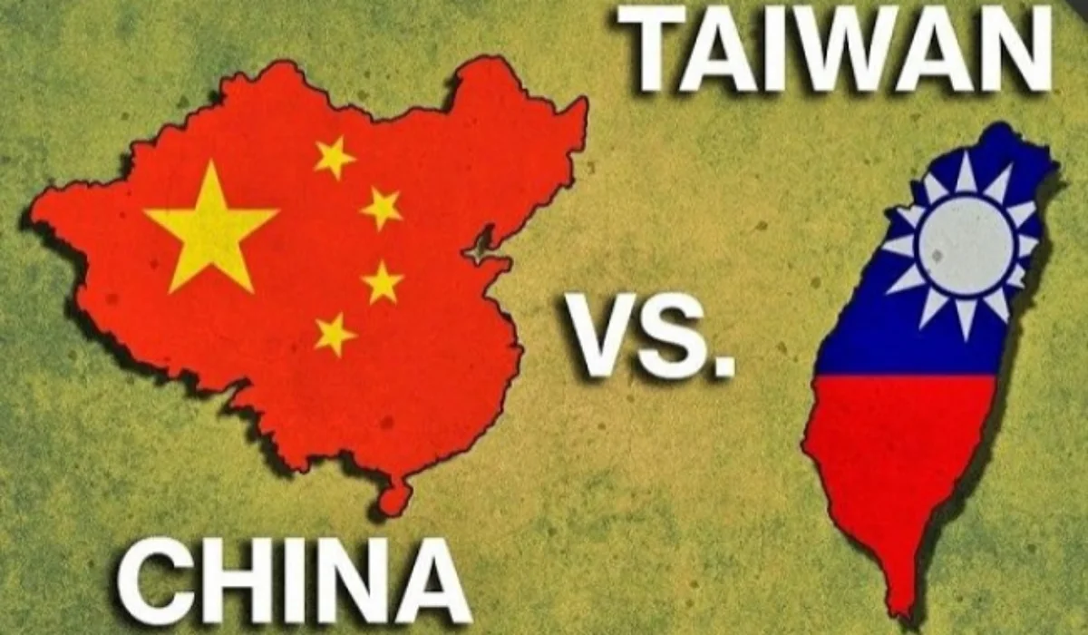 China-Perparah-Serangan-ke-Taiwan,-Ancaman-Perang-Semakin-Nyata!