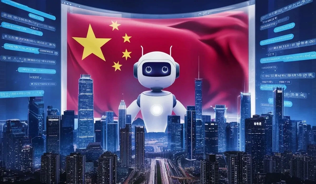 Dominasi China Dalam Riset AI Global Mengalahkan AS dan Eropa