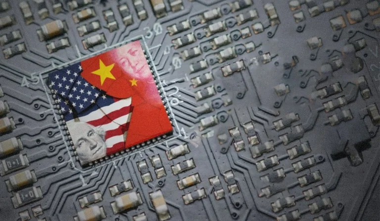 Dominasi China Dalam Riset AI Global Mengalahkan AS dan Eropa