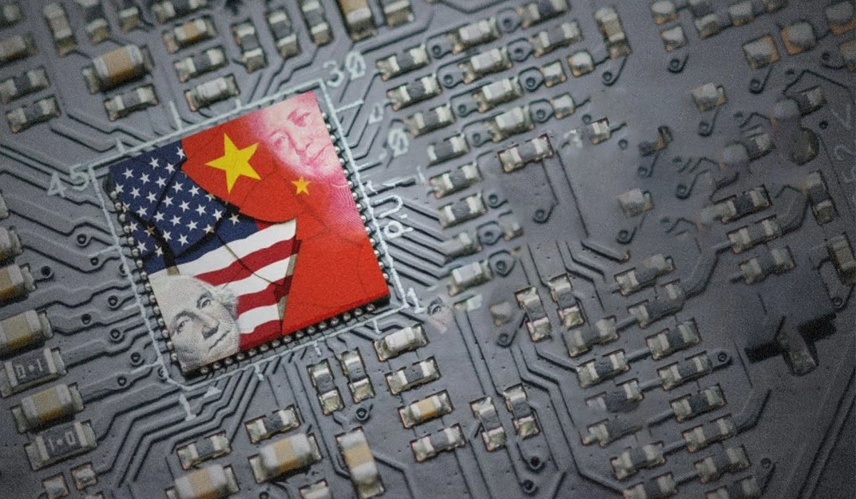 Dominasi China Dalam Riset AI Global Mengalahkan AS dan Eropa