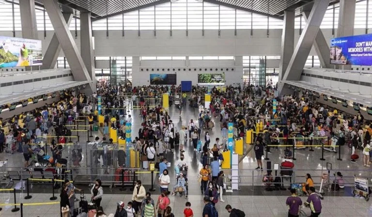 Filipina Protes Usai China Rilis Travel Warning, Ketegangan Meningkat