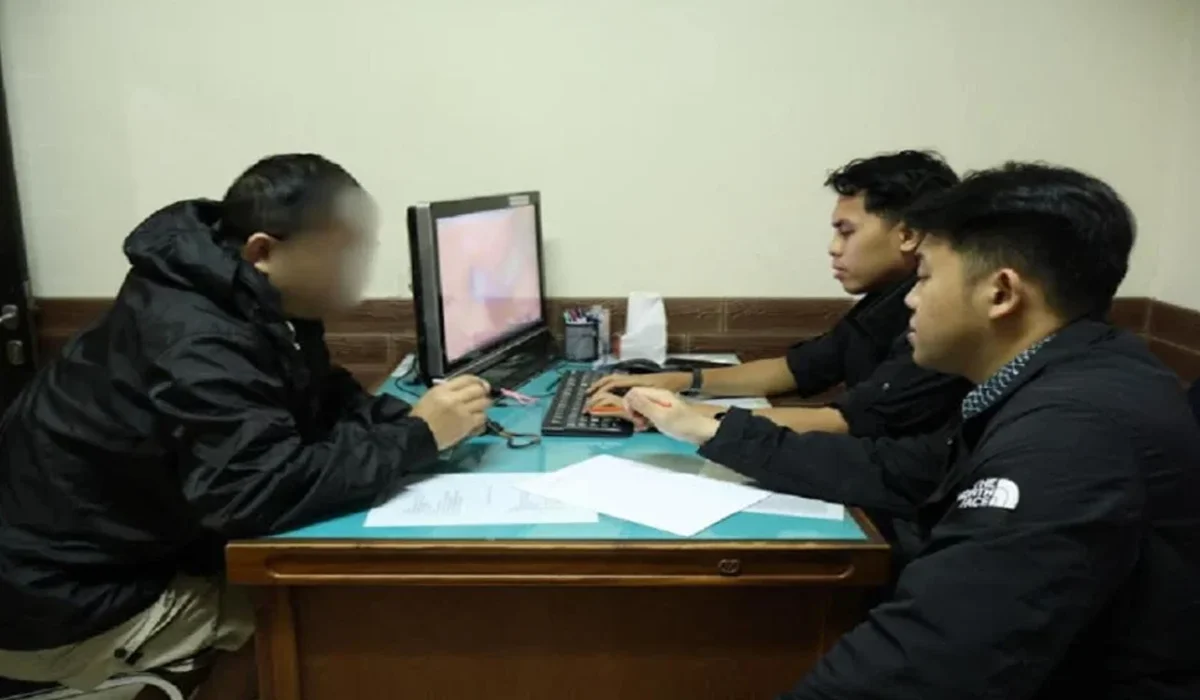 Penipuan-Rp28,5-Miliar-di-Bali,-Imigrasi-Amankan-Warga-China-Terduga-Pelaku