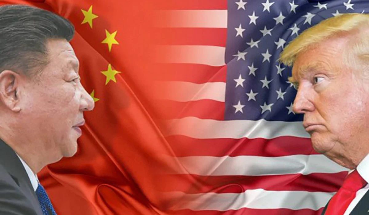 Beli Minyak Rusia, AS ancam tarif 100% ke China; konflik dagang memanas