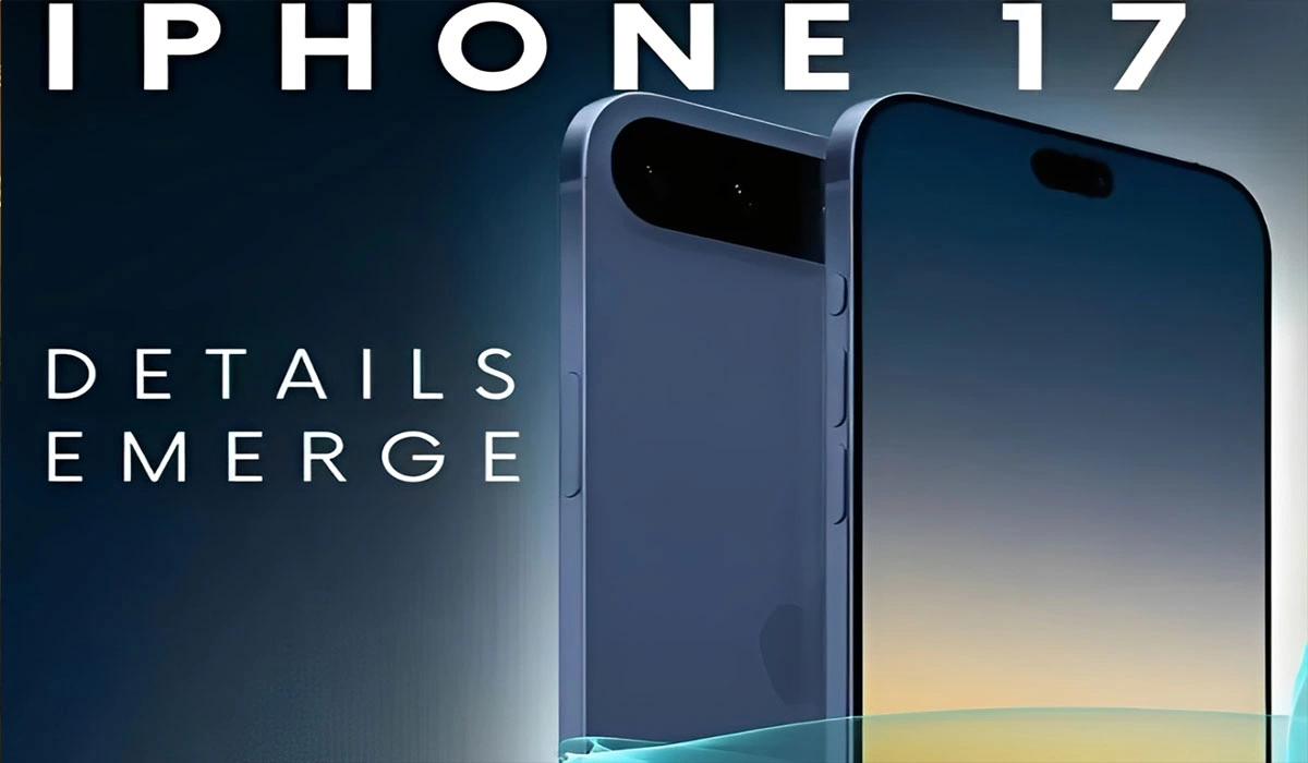 Detail Produksi dan Model iPhone 17