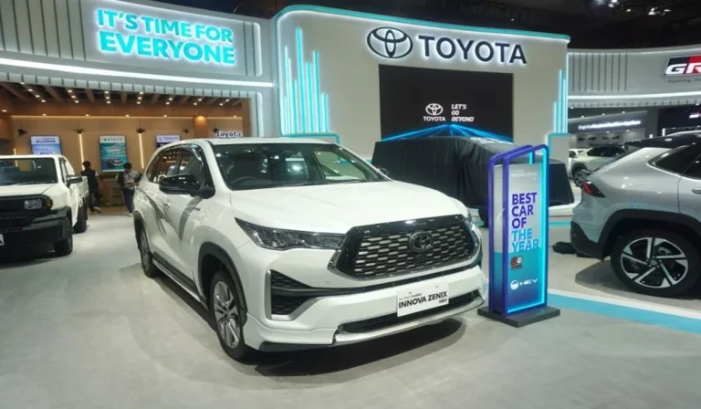 Guna Memperkecil Biaya, Toyota Siap Menggunakan Onderdil Buatan China
