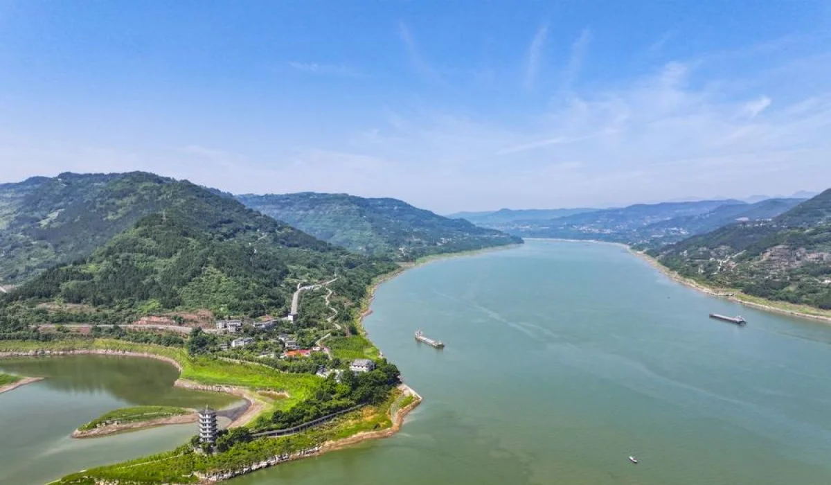 Menjelajahi Keajaiban Sungai Yangtze, Sungai Terpanjang di Asia