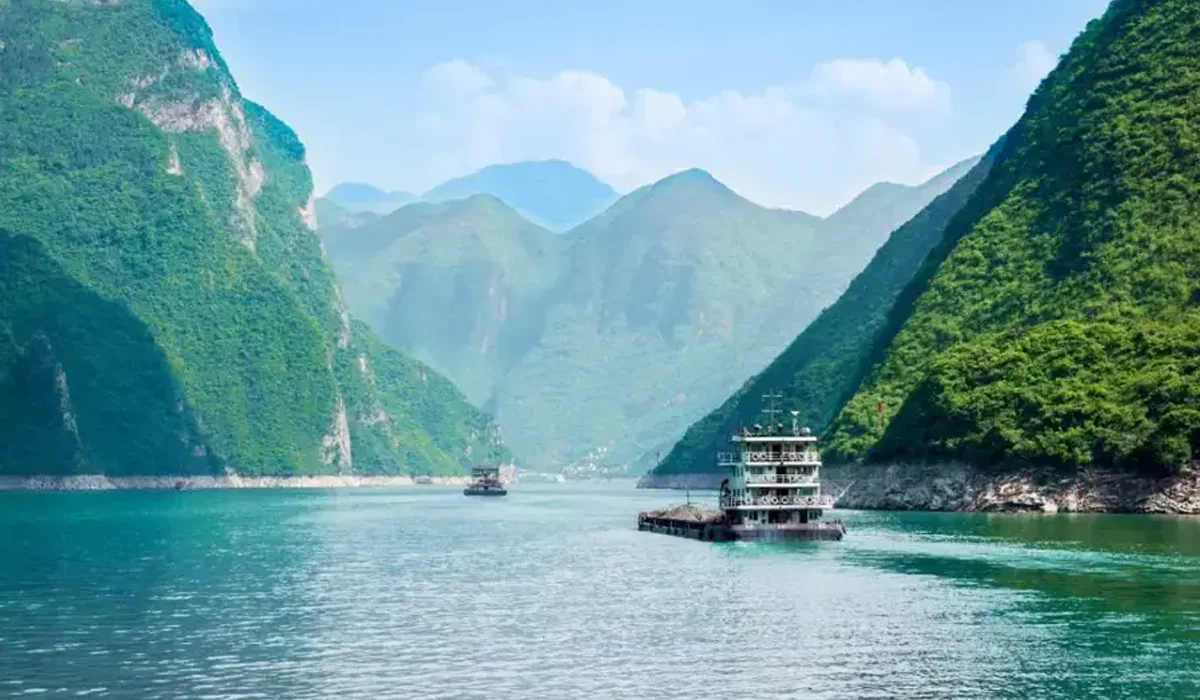 Menjelajahi Keajaiban Sungai Yangtze, Sungai Terpanjang di Asia