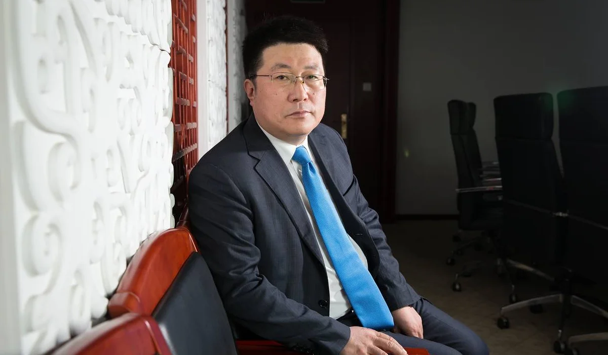 Zhao-Weiguo,-Mantan-Komisaris-Tsinghua-Group-yang-Dihukum-Mati-Pemerintah-China