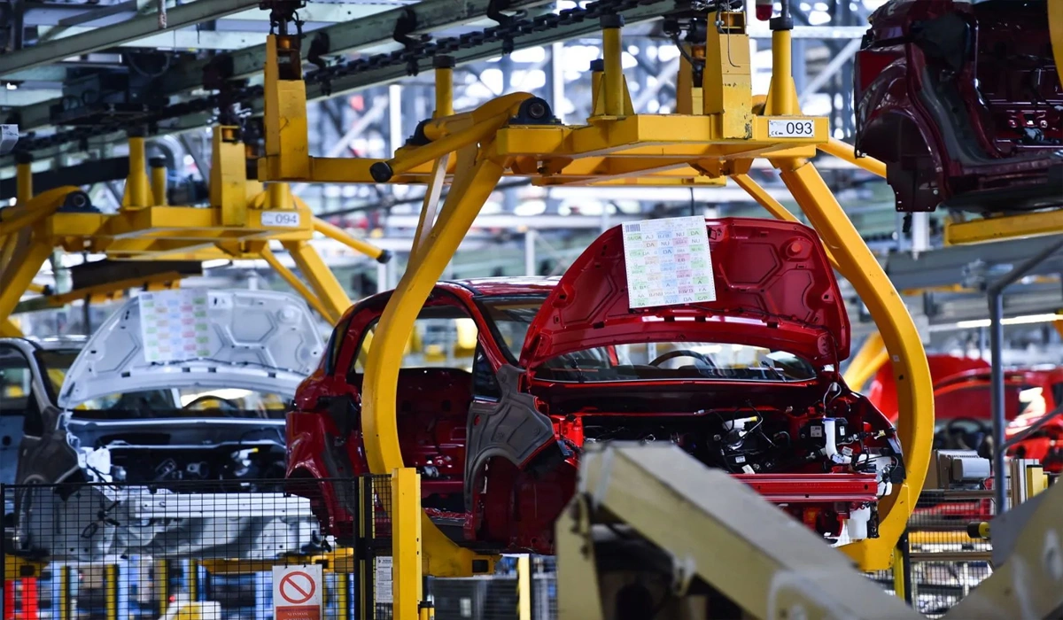 Manufaktur Cerdas Dongkrak Daya Saing China