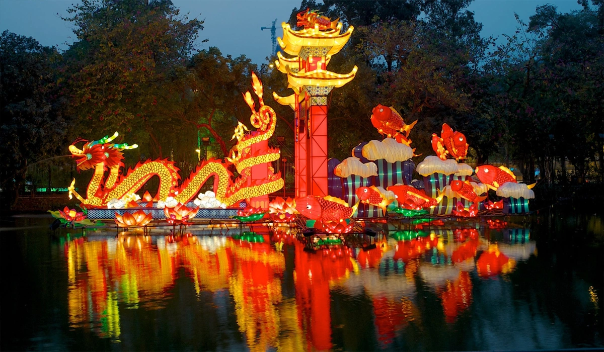 Aktivitas Wisata dan Hiburan di Taman Yuexiu