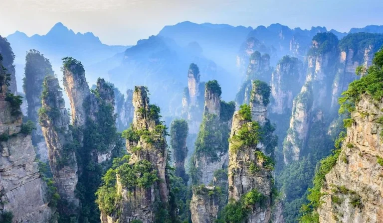 Gunung Avatar, Keajaiban Alam yang Menjadi Dunia Pandora