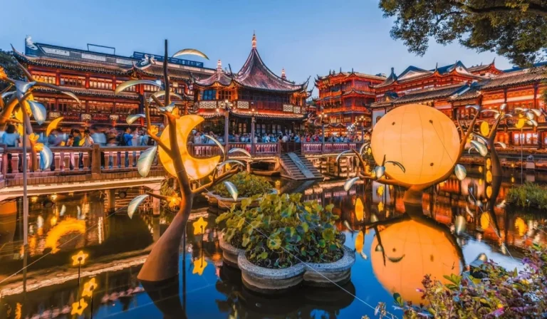 Shanghai Modern dan Bersejarah, Surga Wisata, Belanja, dan Inovasi