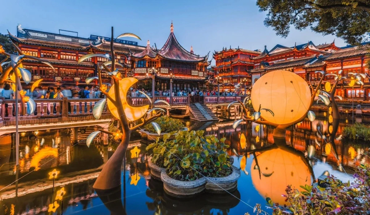 Shanghai Modern dan Bersejarah, Surga Wisata, Belanja, dan Inovasi