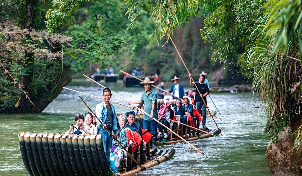 Wuyishan, Surga Alam Dan Budaya Di Fujian, China