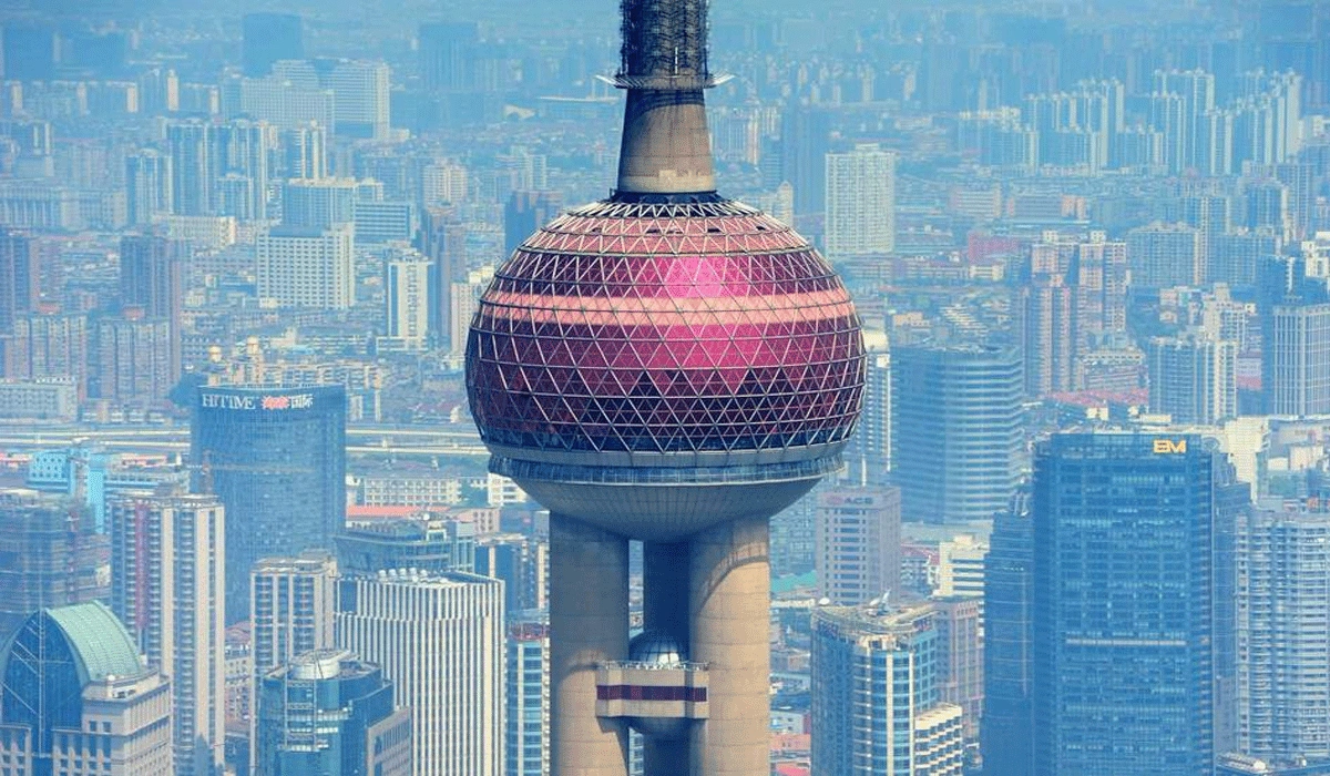 Oriental Pearl Tower Shanghai: Simbol Keindahan Dan Inovasi Kota Modern