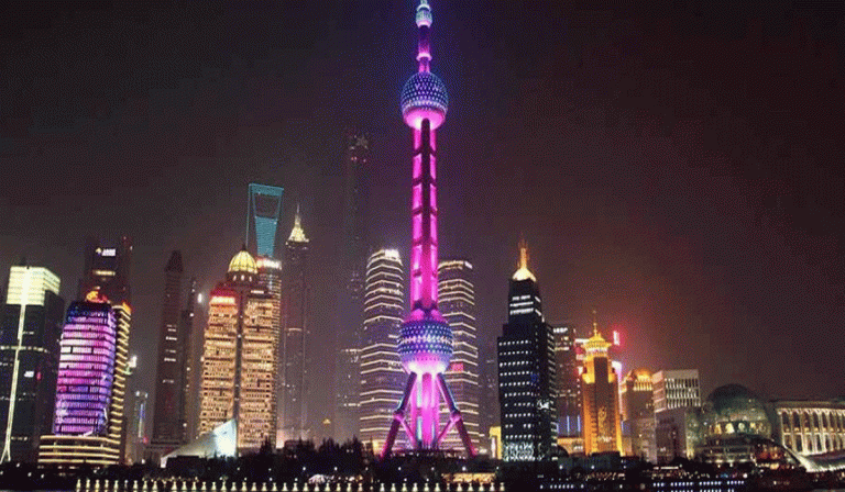 Oriental Pearl Tower Shanghai: Simbol Keindahan Dan Inovasi Kota Modern