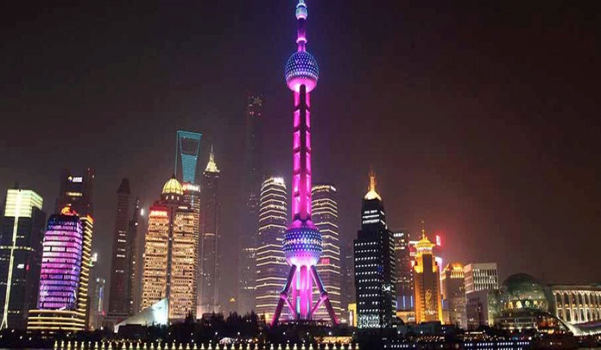 Oriental Pearl Tower Shanghai: Simbol Keindahan Dan Inovasi Kota Modern