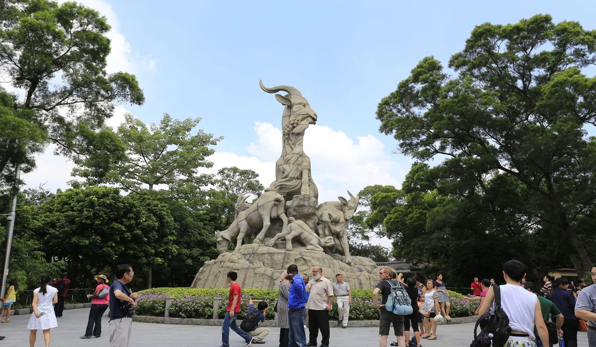 Pesona Taman Yuexiu: Keindahan Alam dan Warisan Budaya Guangzhou