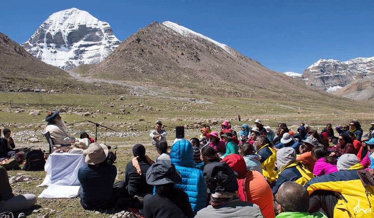Mount Kailash: Keajaiban Alam Dan Spiritual Yang Sakral di Tibet, China