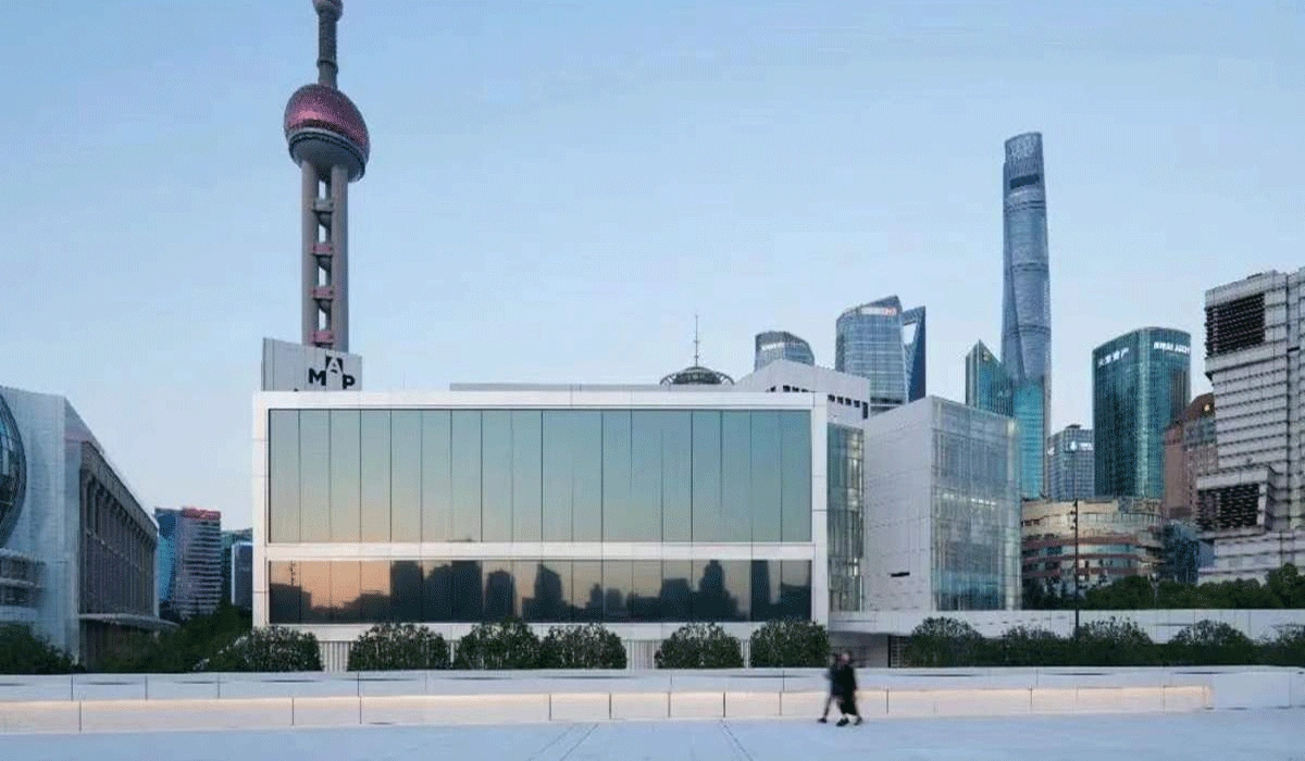Daya Tarik Museum Seni Pudong di Shanghai Seni Kontemporer