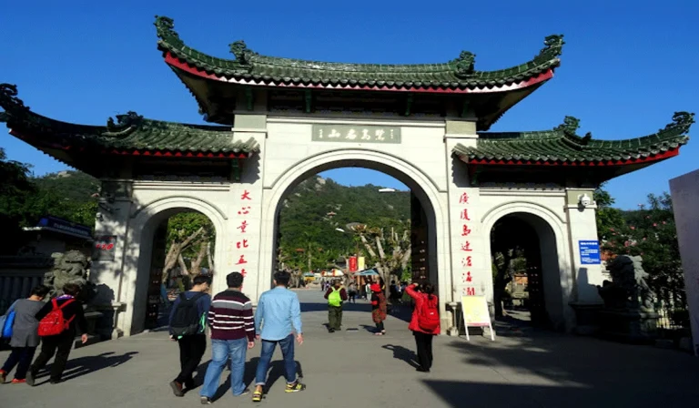 Kuil Nanputuo Atau South Putuo Temple, Keindahan Arsitektur Dan Spiritualitas Di Xiamen