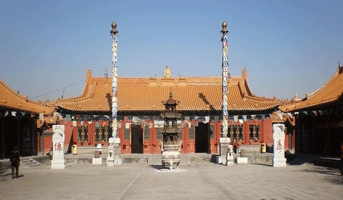 Hohhot, Kota Eksotis dengan Pesona Budaya Mongol dan Gurun Gobi