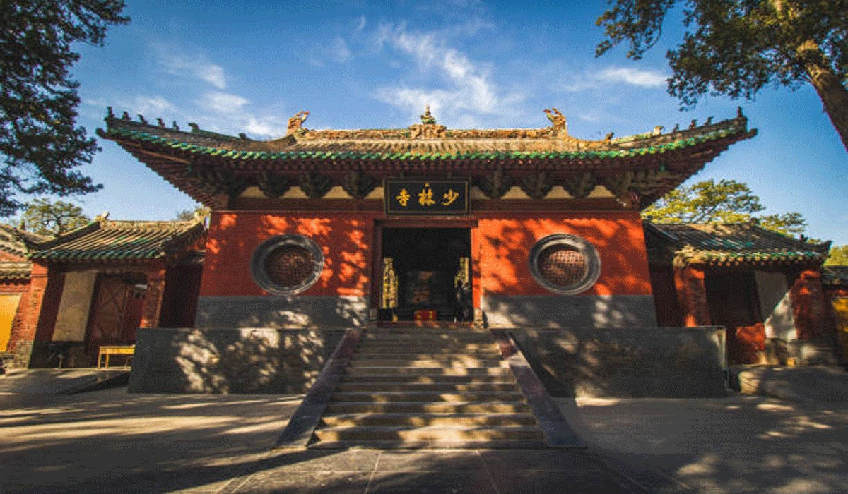 Vihara Shaolin China: Pusat Spiritual Dan Seni Bela Diri Dunia