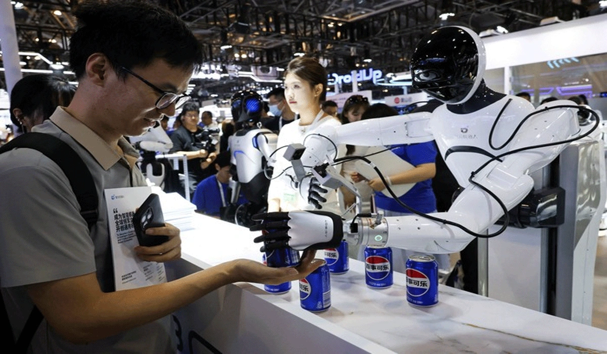 China Hadapi Krisis Tenaga Kerja, Robot Jadi Solusi Masa Depan