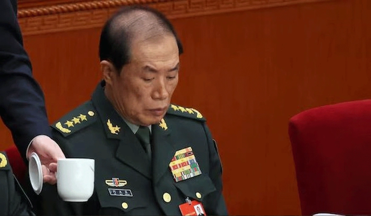 China-Pecat-Dua-Jenderal-Top-Dalam-Operasi-Antikorupsi-Besar-Besaran
