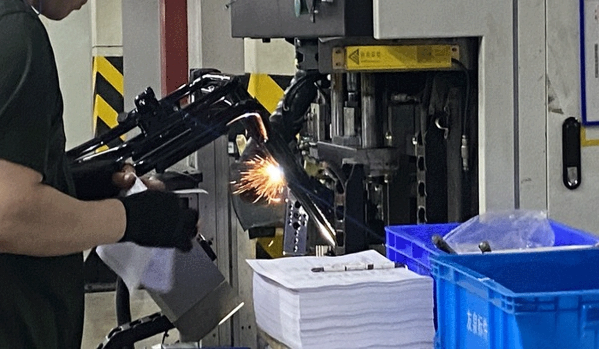 Eksekutif Barat Terkejut Oleh Kecepatan dan Inovasi China