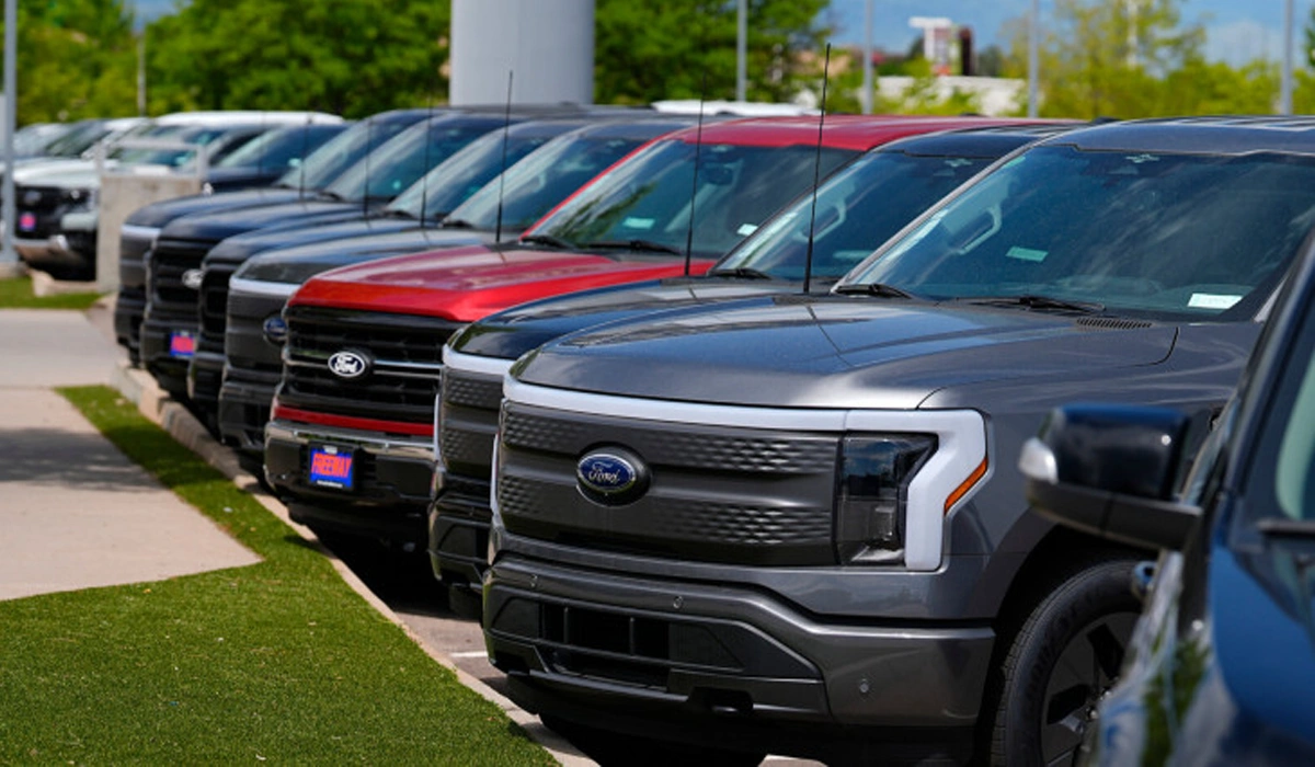 Ford-Mengaku,-Teknologi-Otomotif-AS-Tertinggal-dari-China