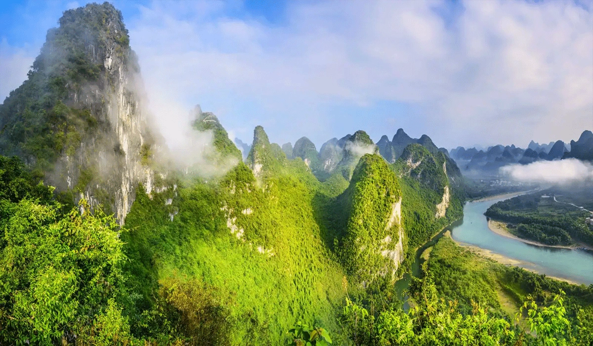 Guilin, Permata Tersembunyi di Tiongkok Selatan yang Memukau
