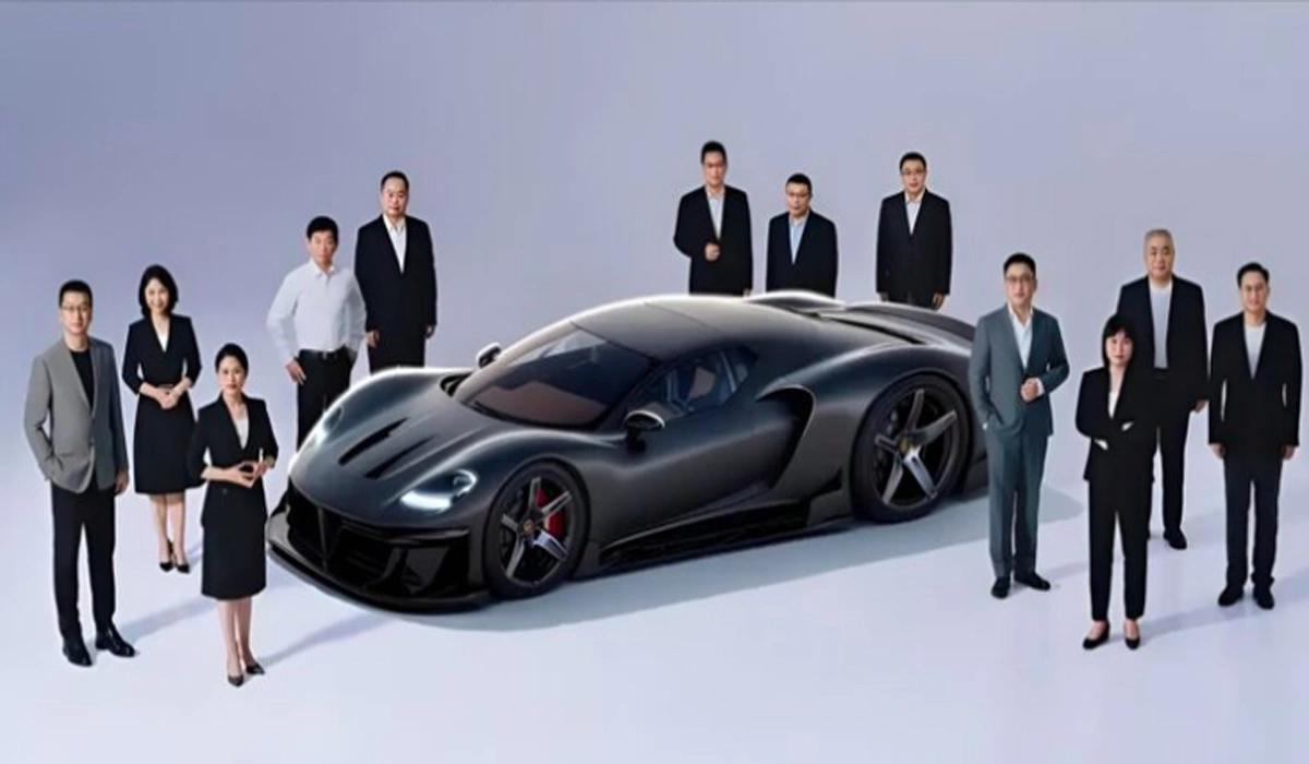 Inovasi Terbaru GWM, Supercar Futuristik Siap Bersaing di Pasar Global