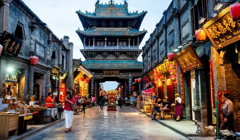 Keajaiban Kota Tua Pingyao, Wisata Sejarah Tak Terlupakan