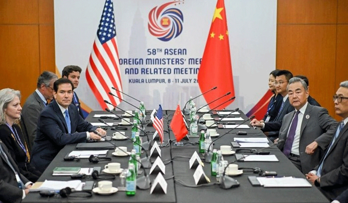 Menlu-AS-dan-China-Gelar-Pembicaraan-Jelang-Pertemuan-Trump-Xi-Jinping