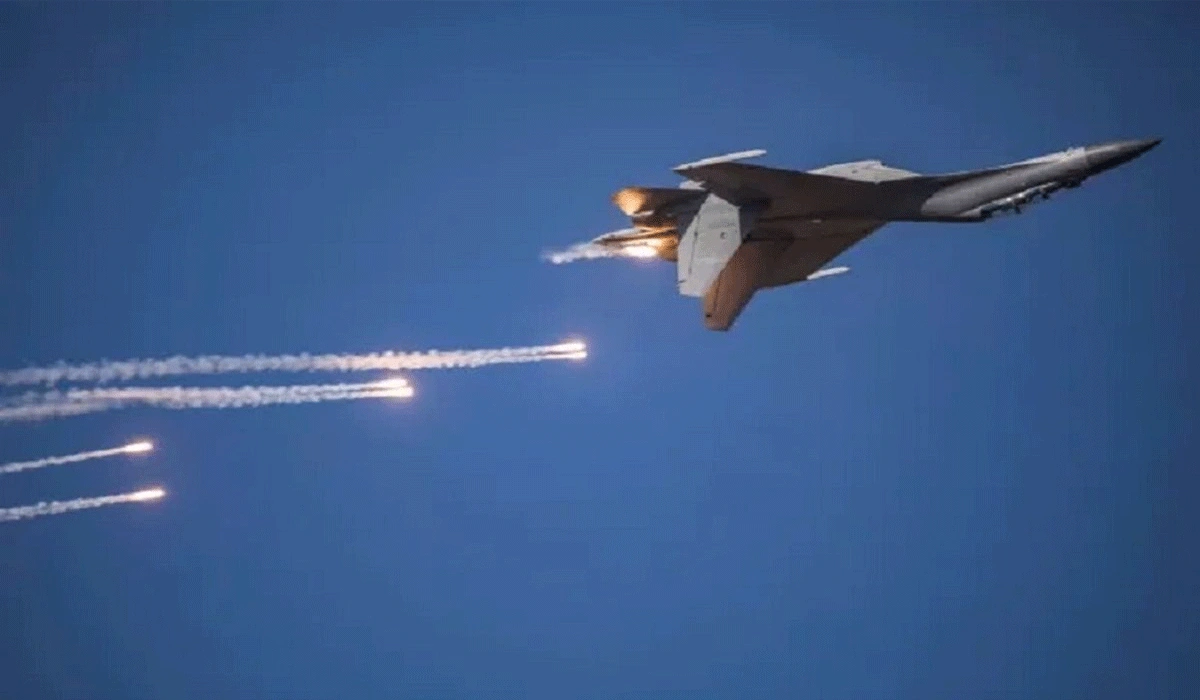 Peristiwa Intersepsi Jet Tempur China, terhadap Pesawat Kanada
