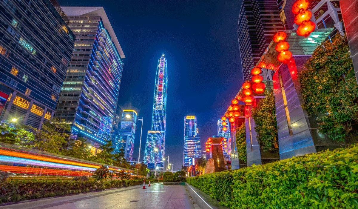 Pesona Pariwisata dan Warisan Budaya di Shenzhen