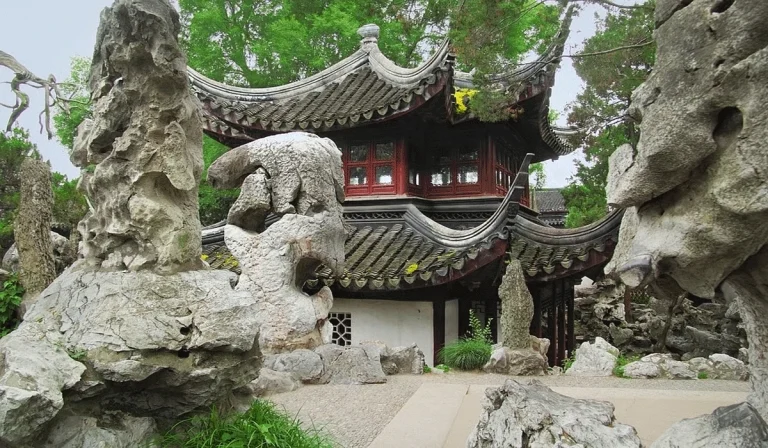 Pesona Taman Tradisional Suzhou, Warisan Dunia Yang Memikat Wisatawan Pesona Taman Tradisional Suzhou, Warisan Dunia Yang Memikat Wisatawan