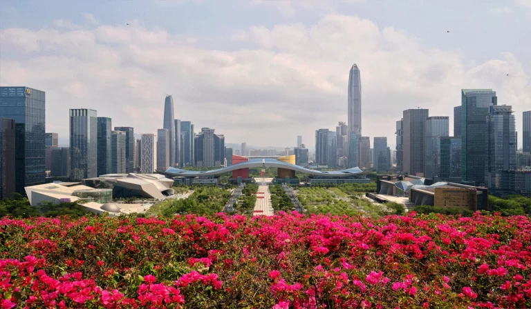 Shenzhen, Kota Modern Pusat Inovasi dan Magnet Ekonomi Global