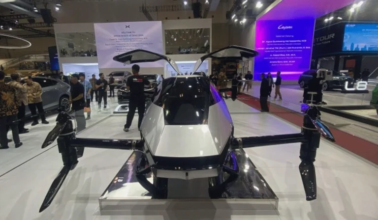 Xpeng X2: Inovasi Mobil Listrik Terbang Dari China Oleh Seres Group