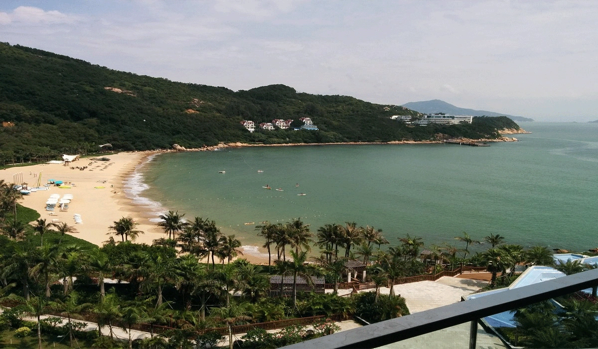 Eksplorasi Keindahan Alam Dan Budaya Pulau Dong'ao di Zhuhai
