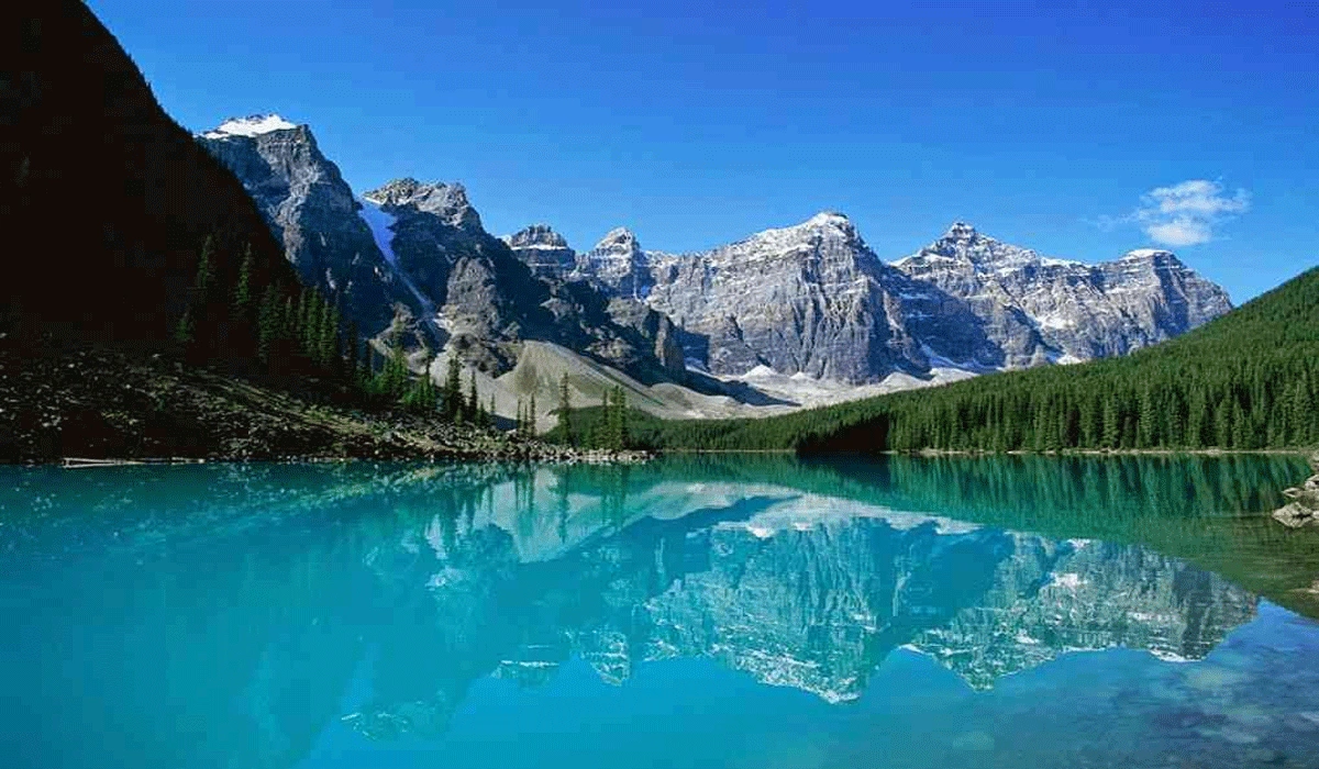 Danau Kanas: Keindahan Alam Dan Misteri Memukau di Pegunungan Xinjiang