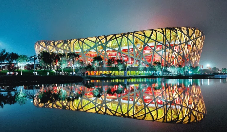 Stadion Nasional Beijing: Ikon Arsitektur Dan Pusat Olahraga Dunia